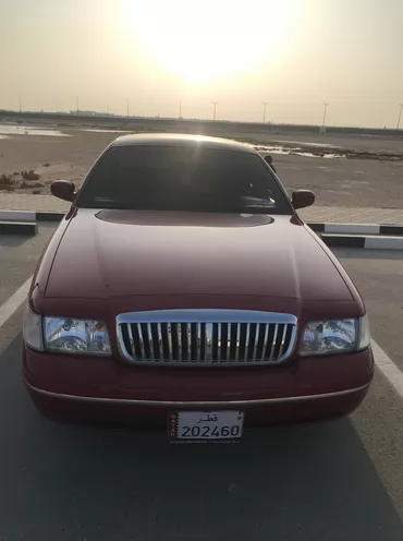 Used Ford Crown Victoria For Sale in Doha #5293 - 1  image 
